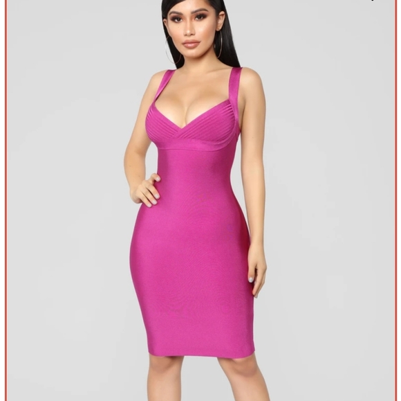 Fashion Nova Dresses & Skirts - Bandage dress